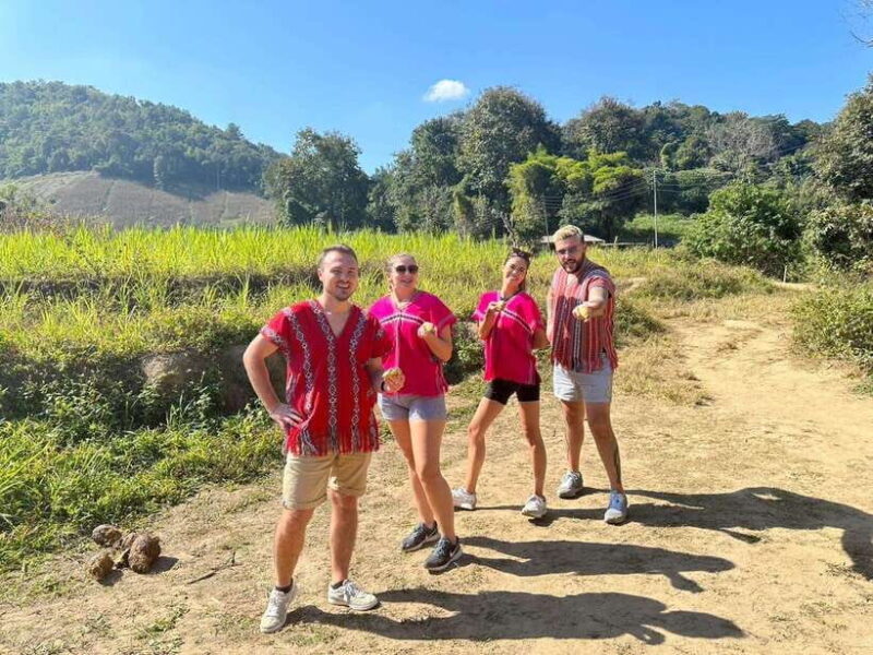 Chiang Mai Untouched Elephant: Nature Walk & Waterfall Trek - A Detailed Look at the Experience