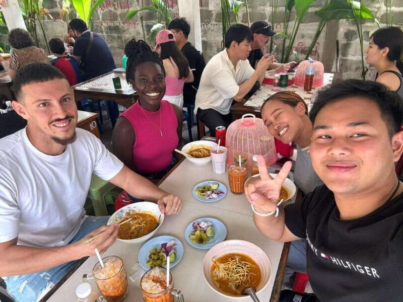 Chiang Mai: Walking Food Tour - Who Should Sign Up?