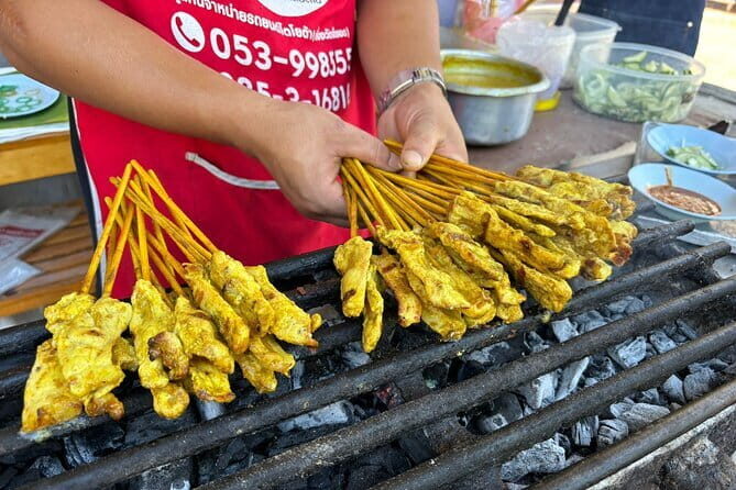 Chiang Mai Walking Food Tour With Secret Food Tours - Key Points