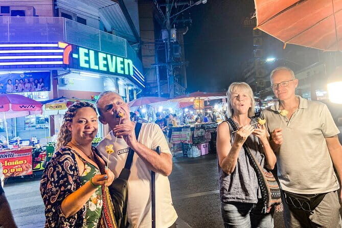 Chiang Mai Walking Food Tour With Secret Food Tours - The Sum Up