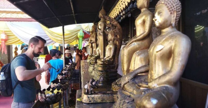 Chiang Mai: Wat Pha Lat & Wat Phra That Doi Suthep Tour - A Detailed Look at the Experience
