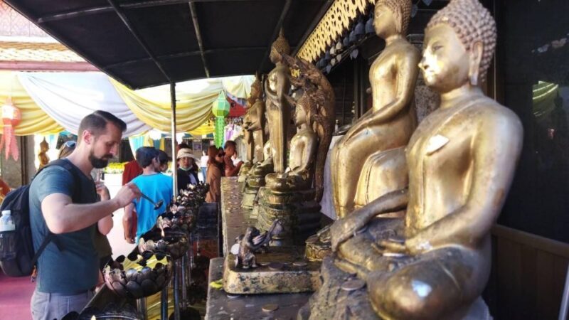 Chiang Mai: Wat Pha Lat & Wat Phra That Doi Suthep Tour - What to Wear and Tips