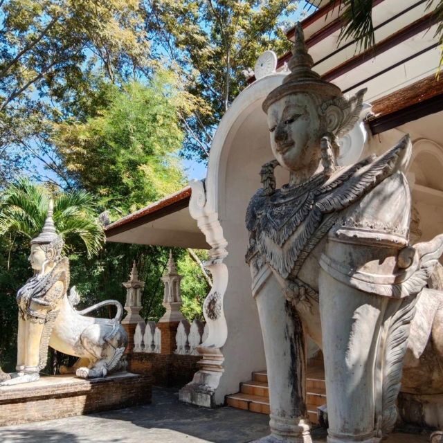 Chiang Mai: Wat Pha Lat & Wat Phra That Doi Suthep Tour - Who Will Love This Tour?