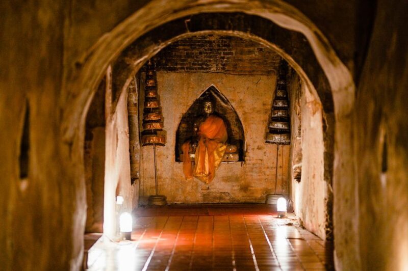 Chiang Mai: Wat Umong & Doi Suthep Half Day Tour - Exploring Chiang Mai’s Hidden Forest Gem: Wat Umong