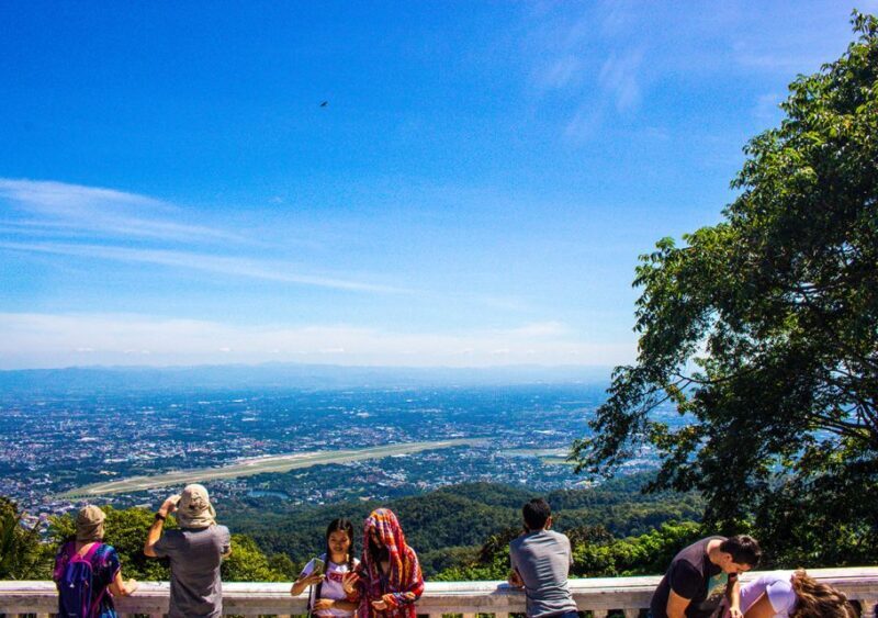 Chiang Mai: Wat Umong & Doi Suthep Half Day Tour - Value and Pricing