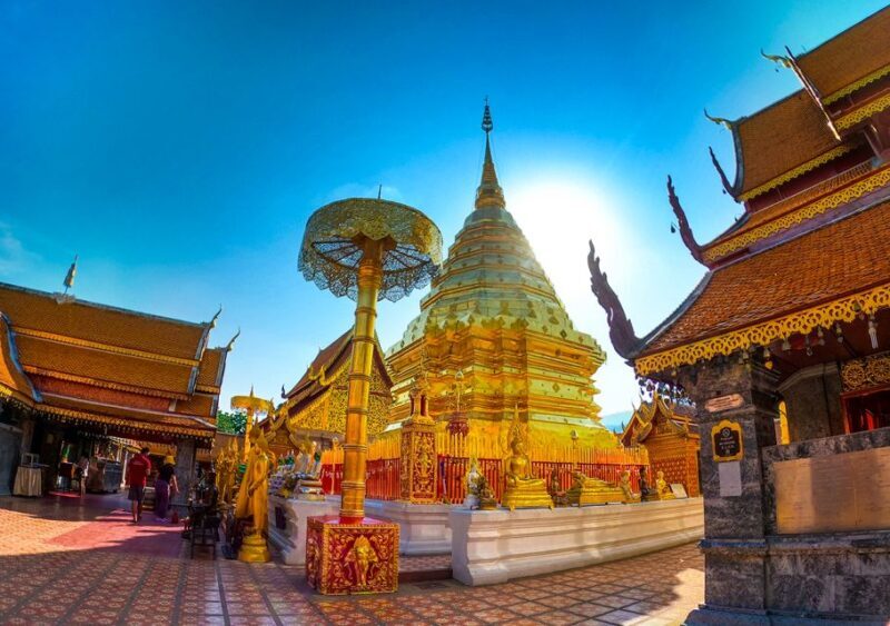 Chiang Mai: Wat Umong & Doi Suthep Half Day Tour - Who Will Love This Tour?