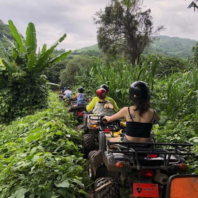 Chiang Mai Water Rafting Adventure with Optional ATV Ride - What You Should Know Before Booking