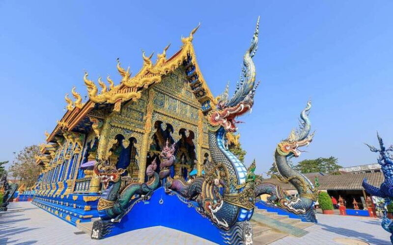 Chiang Mai: White, Blue & Big Buddha Temples in Chiang Rai - Pricing and Value