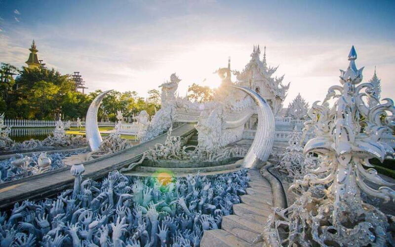 Chiang Mai: White, Blue & Big Buddha Temples in Chiang Rai - Final Thoughts