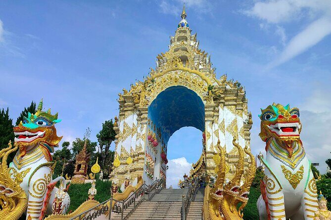 Chiang Mai: White Temple and Blue Temple Full Day Bus Tour - Why This Tour Works for Travelers