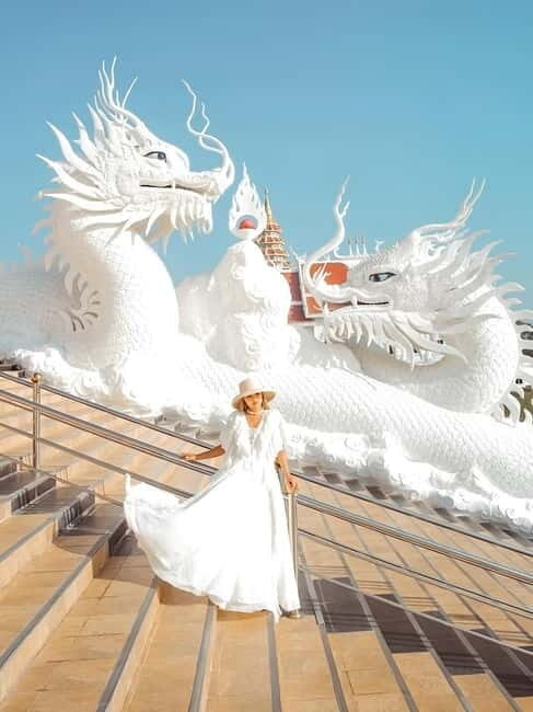 Chiang Mai: White Temple, Black House & Blue Temple Day Trip - Who Should Book This Tour?