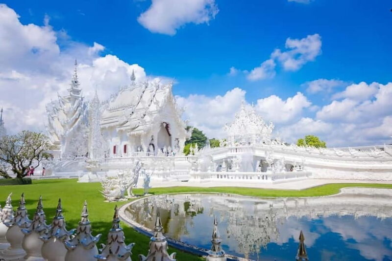 Chiang Mai: White Temple, Black House & Blue Temple Day Trip - Frequently Asked Questions