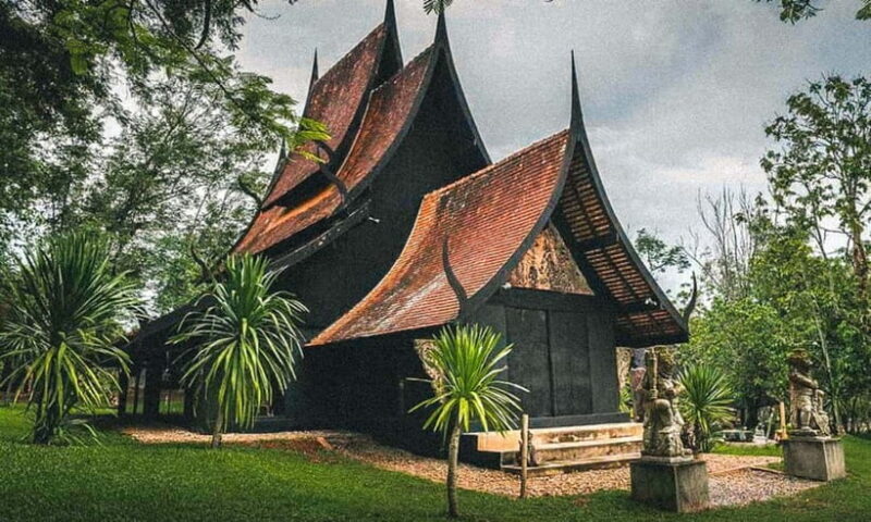 Chiang Mai: White Temple, Blue Temple, and Black House Tour - Key Points