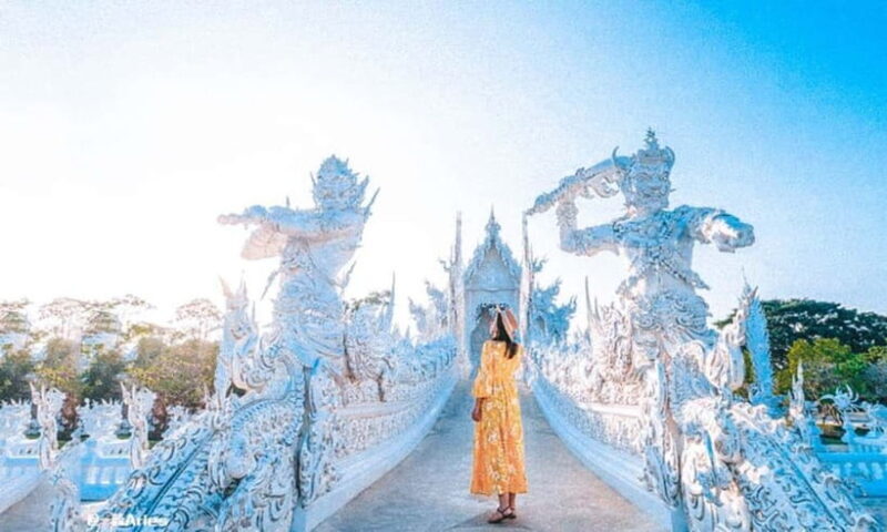 Chiang Mai: White Temple, Blue Temple, and Black House Tour - Pickup and Transportation — Starting Your Day Smoothly