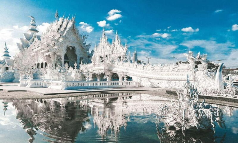 Chiang Mai: White Temple, Blue Temple, and Black House Tour - Black House Museum — An Artistic and Slightly Eerie Experience