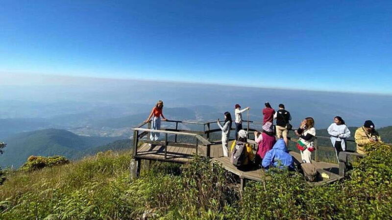 Chiang Mai:Doi Inthanon National Park & Hike at Kew Mae Pan - A Closer Look at the Tour Experience