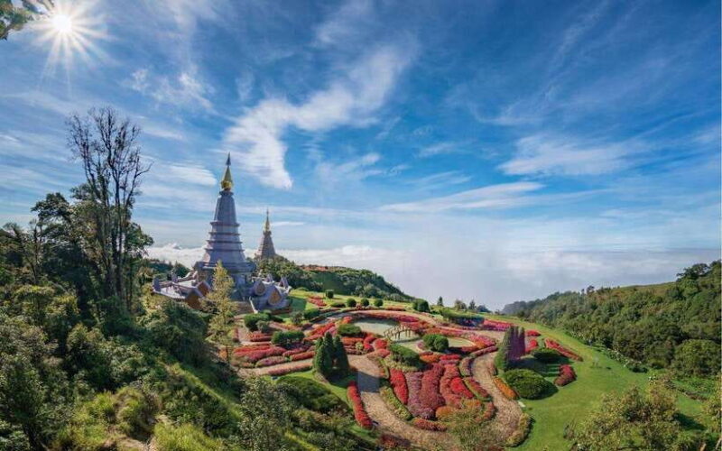 Chiang Mai:Doi Inthanon National Park & Hike at Kew Mae Pan - Authentic Experiences and Highlights