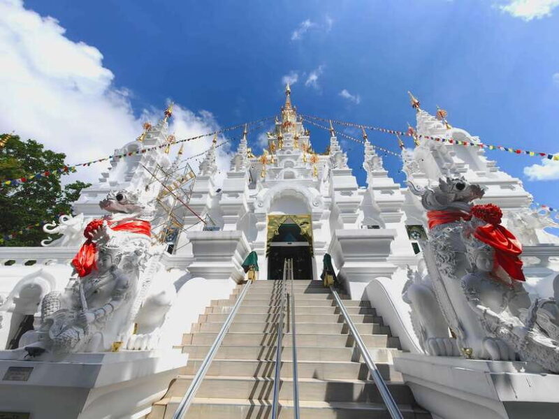 Chiang Mai:Hidden Gems: From Ancient Ruins to Serene Temples - Key Points