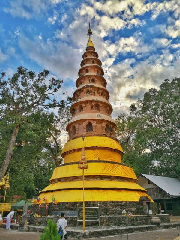 Chiang Mai:Hidden Gems: From Ancient Ruins to Serene Temples - A Deep Dive into the Experience