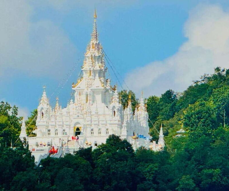 Chiang Mai:Hidden Gems: From Ancient Ruins to Serene Temples - What Others Say: Authentic Experiences and Stunning Views