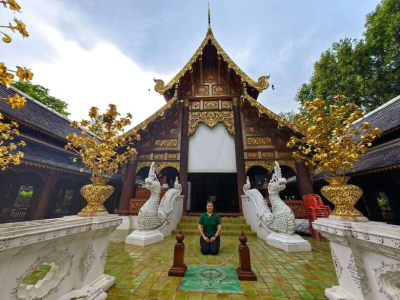 Chiang Mai:Hidden Gems: From Ancient Ruins to Serene Temples - Who Is This Tour Best For?