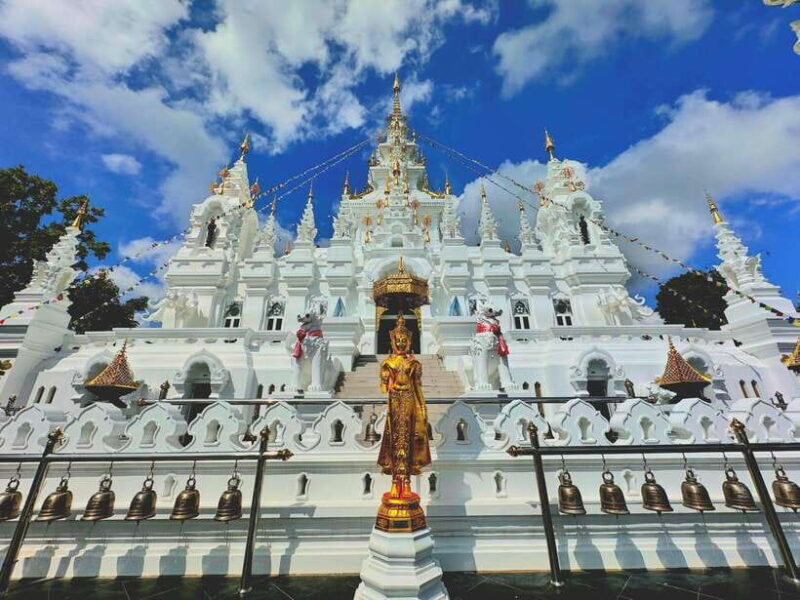 Chiang Mai:Hidden Gems: From Ancient Ruins to Serene Temples - FAQ