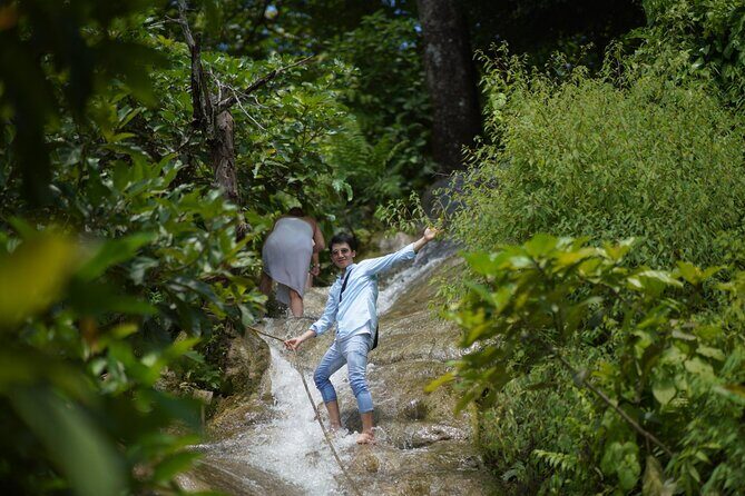 Chiang Mai:Sticky Waterfall Adventure and Bua Tong Huge Cave Tour - Who Is This Tour Best For?