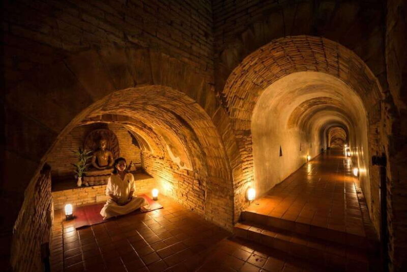 Chiang Mai:Wat Phra That Doi Suthep & Wat Umong Evening Tour - Key Points