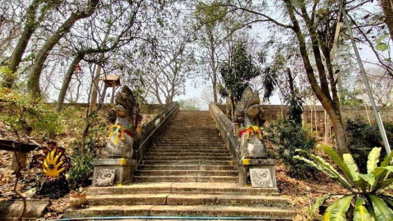 Chiang Mai:Wat Phra That Doi Suthep & Wat Umong Evening Tour - The Sum Up