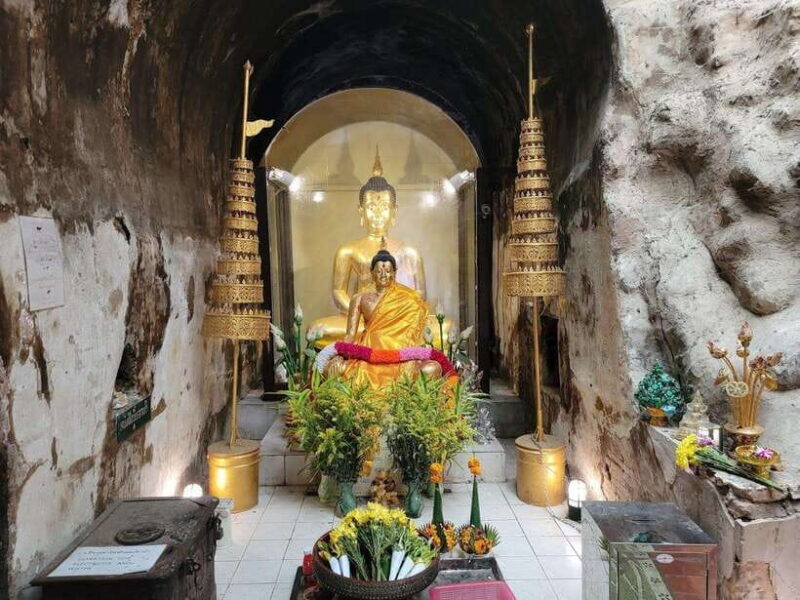 Chiang Mai:Wat Phra That Doi Suthep & Wat Umong Evening Tour - FAQ