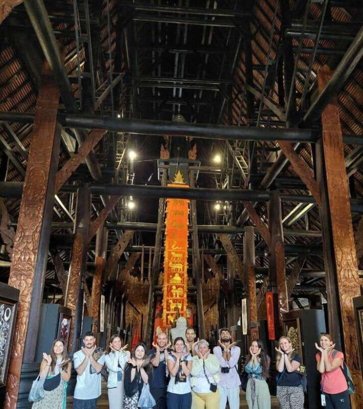 Chiang Rai: 2 Temples (White and Blue) + Black House Museum - Exploring Chiang Rai’s Temples and Black House Museum in Depth