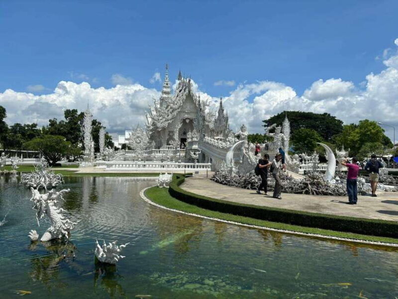 Chiang Rai: 2 Temples (White and Blue) + Black House Museum - Who Would Enjoy This Tour?