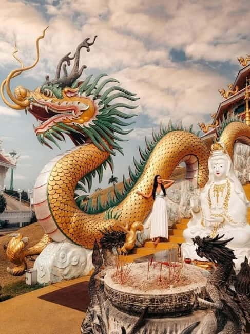 Chiang Rai 3 Temples Budget Tour with Long White Temple Stop - Who Would Enjoy This Tour?