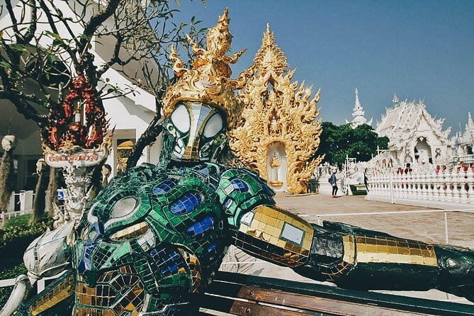 Chiang Rai 7 Incredible Highlights Tour Lunch Included - Who Will Love This Tour?