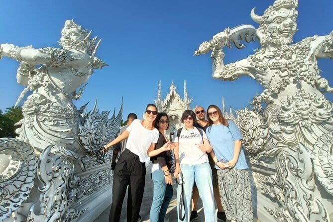 Chiang Rai 7 Incredible Highlights Tour Lunch Included - Frequently Asked Questions
