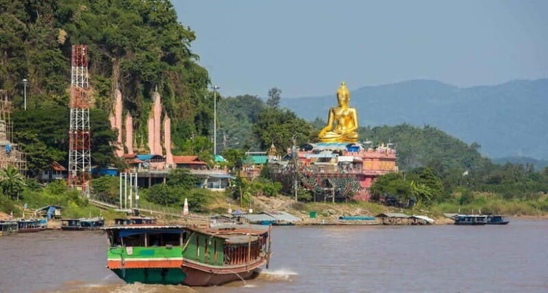 Chiang Rai: 7 Major Sites, Golden Triangle & Tea Plantation - An In-Depth Look at Chiang Rais Top Sites