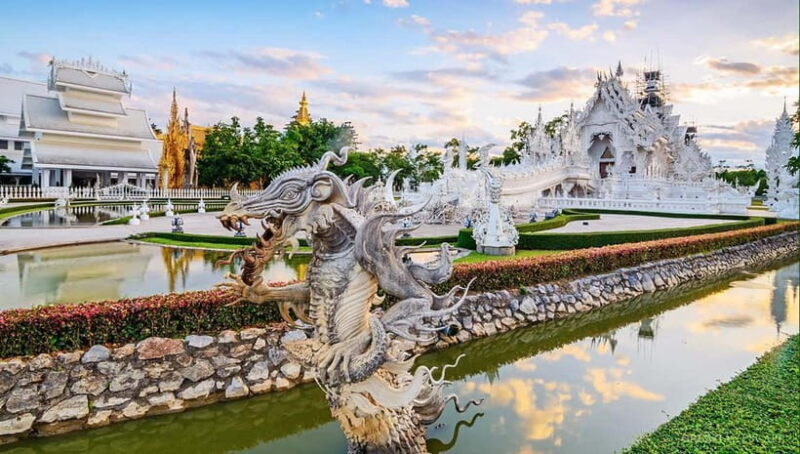 Chiang Rai: 7 Major Sites, Golden Triangle & Tea Plantation - The Sum Up