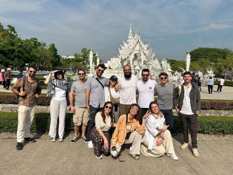 Chiang Rai: 7 Most Famous Highlights With Mekong Boat Trip - An In-Depth Look at Chiang Rai’s Highlights