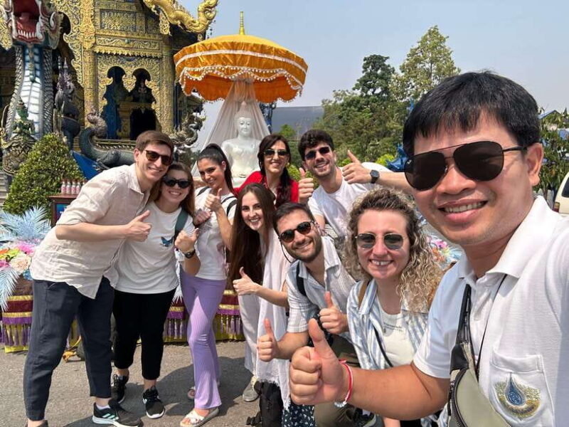 Chiang Rai: 7 Most Famous Highlights With Mekong Boat Trip - FAQ