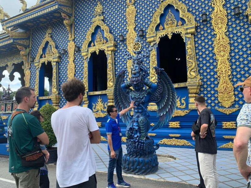 Chiang Rai: 7-Stop Tour with English Guide & Thai Buffet - FAQ