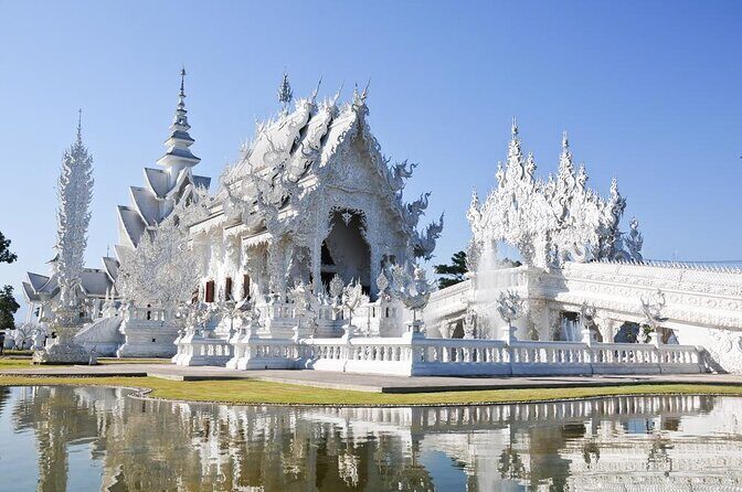 Chiang Rai and Golden Triangle Day Tour from Chiang Mai - Key Points