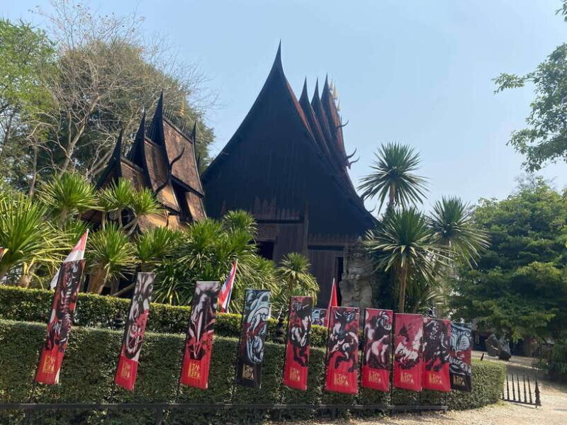 Chiang Rai: City Highlights One-Day Tour with Thai Lunch - Final Return and Reflection