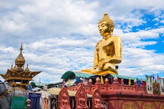 Chiang Rai Day Tour from Chiang Mai + The Long Neck Hill Tribe With Boat - The Sum Up