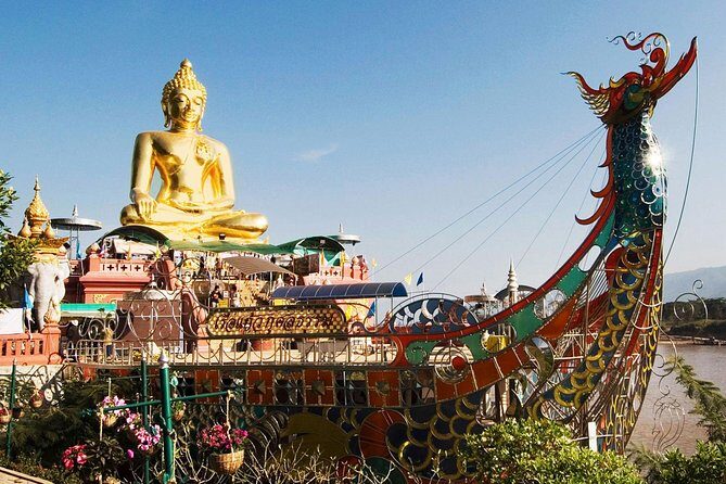 Chiang Rai Day Tour from Chiang Mai + The Long Neck Hill Tribe With Boat - FAQ