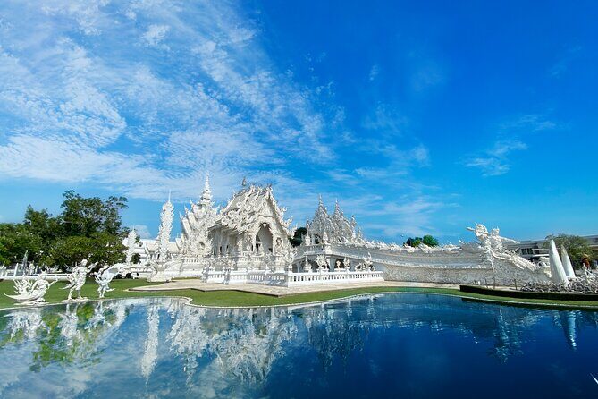 Chiang Rai Day Trip from Chiang Mai City with Golden Triangle - An Overview of the Tour Experience
