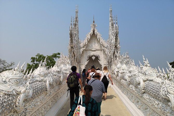 Chiang Rai Day Trip from Chiang Mai City with Golden Triangle - The Golden Triangle and Mekhong River