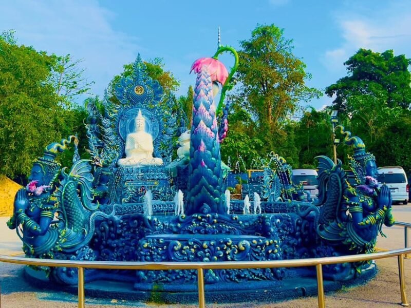 Chiang Rai: Discover 7 Must-See Spots & Lunch Included - A Complete Look at the Chiang Rai Day Tour