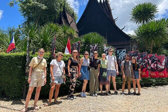 Chiang Rai: Explore 7 Major Sites - All ticket included - Exploring the Itinerary: What You’ll Experience
