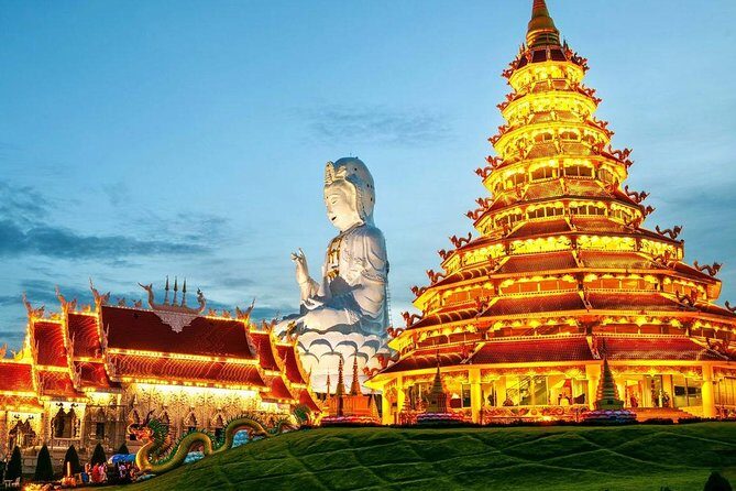 Chiang Rai Food & Night Market Walking Tour with Local Host - An In-Depth Look at the Itinerary