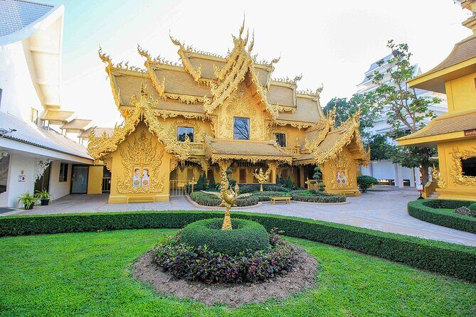 Chiang Rai Full Day Tour with Boat Trip and Longneck Village - Who Should Consider This Tour?